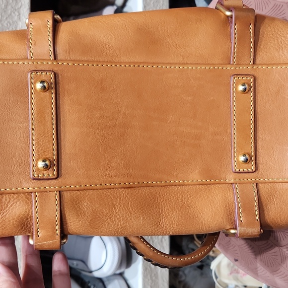 Dooney Florentine Small Satchel - Picture 4 of 4